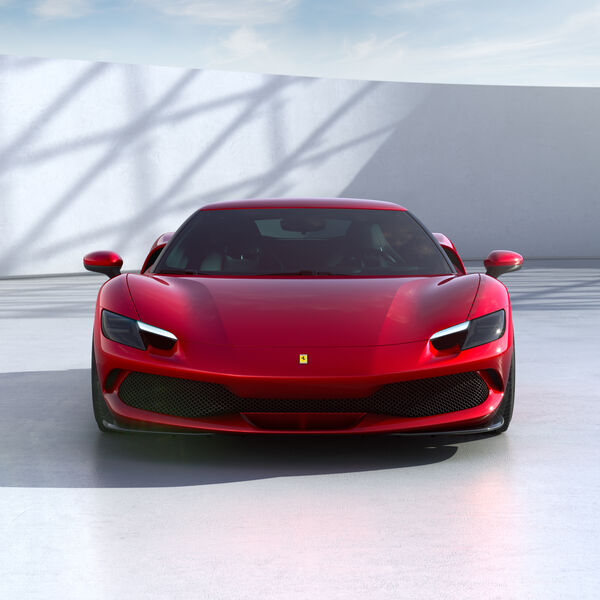 Une nouvelle Ferrari Dino