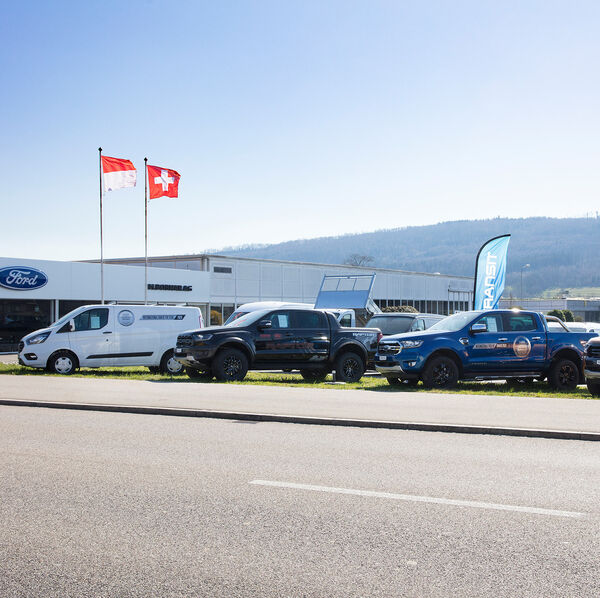 Ford kürt die besten Händler