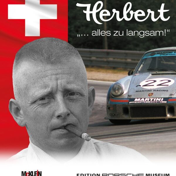 Das Herbert-Müller-Buch ist da
