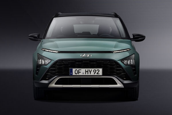 Hyundai Bayon arrivera en juin