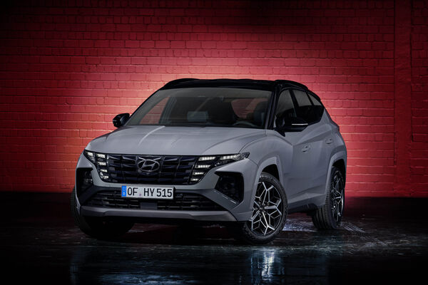 N-Optik für den Tucson