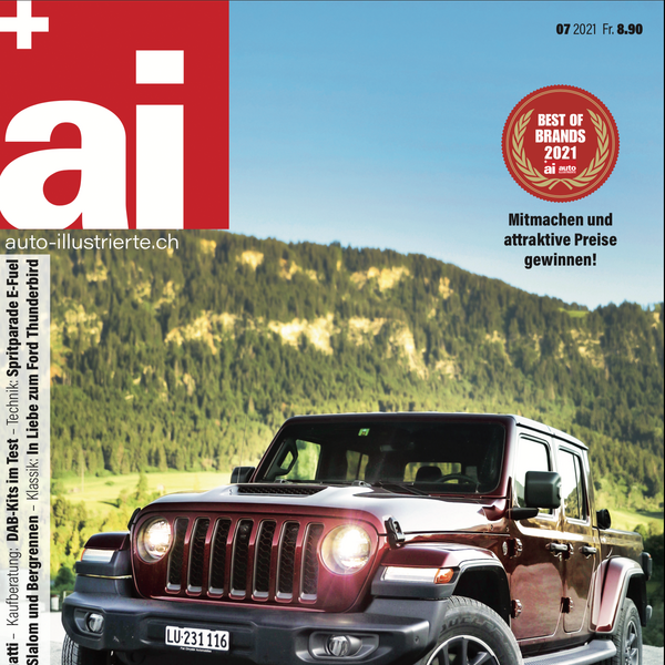 Die neue auto-illustrierte ist da!