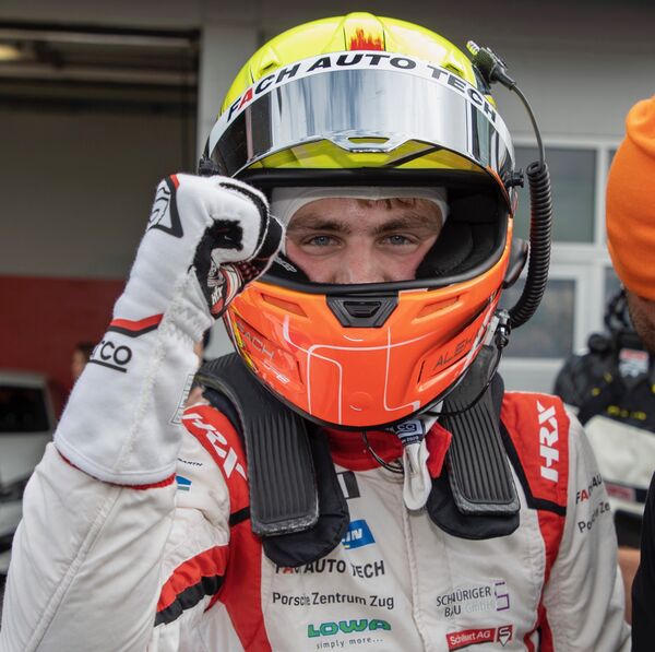Porsche Sports Cup Suisse – Meister seines Fachs
