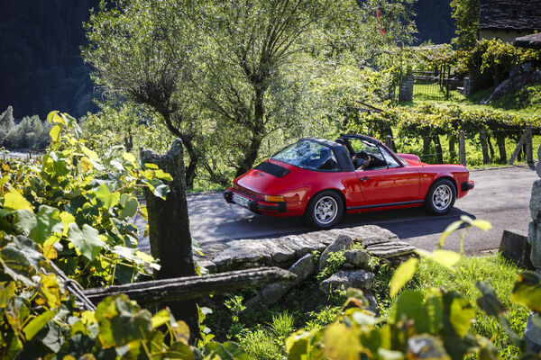 Synthetisches Benzin für Oldtimer