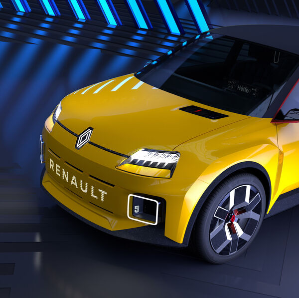 Renault bringt R5 zurück