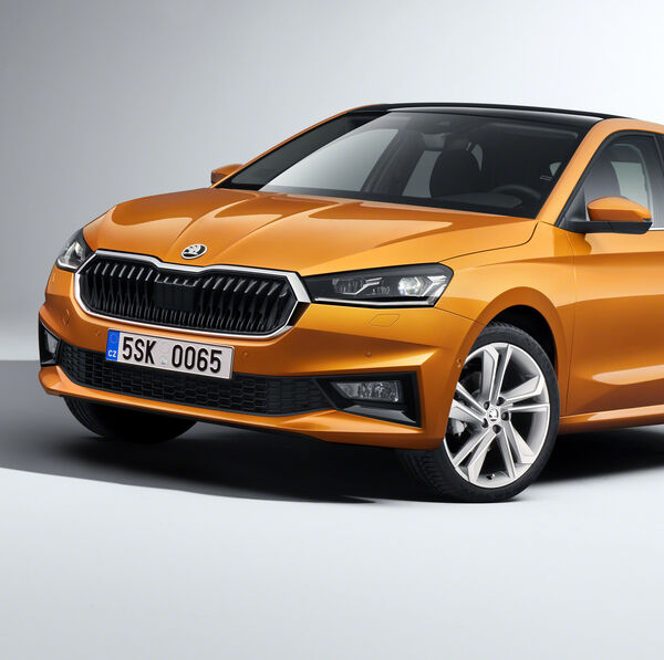 Vierte Generation Fabia enthüllt