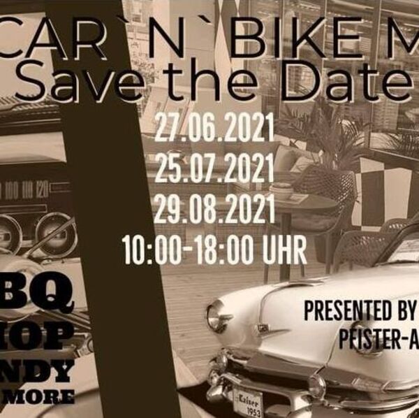 US-Car-Meet Suhr Ende Juni