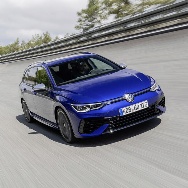 VW Golf R Variant: Die Preise sind bekannt