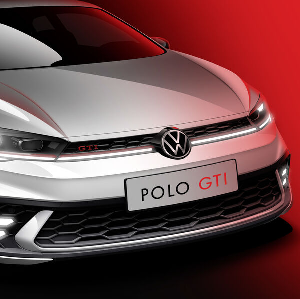 Neuer Polo GTI im Anflug