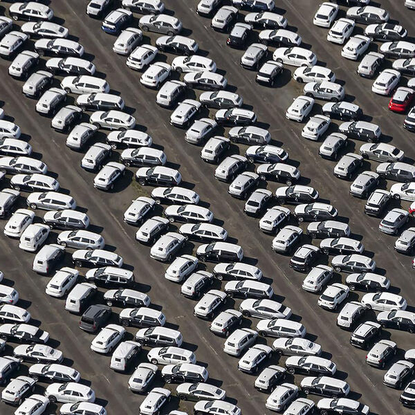 Neuzulassungen – Halbleiterkrise im Auto-Markt