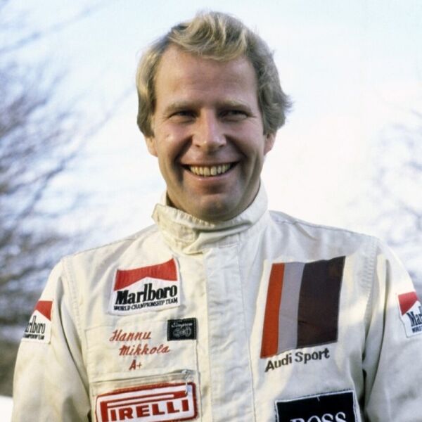 Rallye-Fahrer Hannu Mikkola verstorben