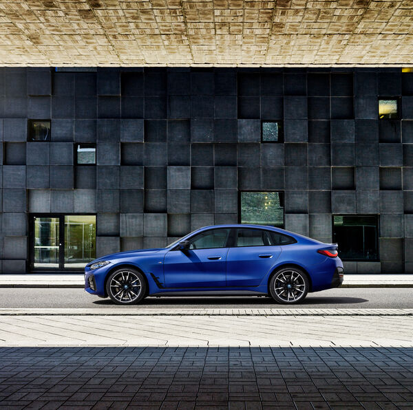 Erster elektrischer BMW M