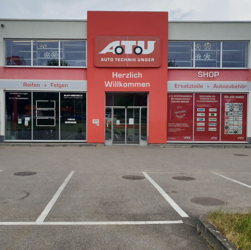 Pneu Egger und Adam Touring helfen ATU-Kunden