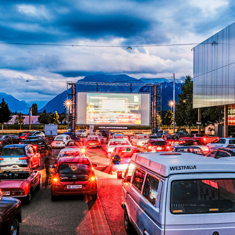 Die Autokino-Saison geht los!