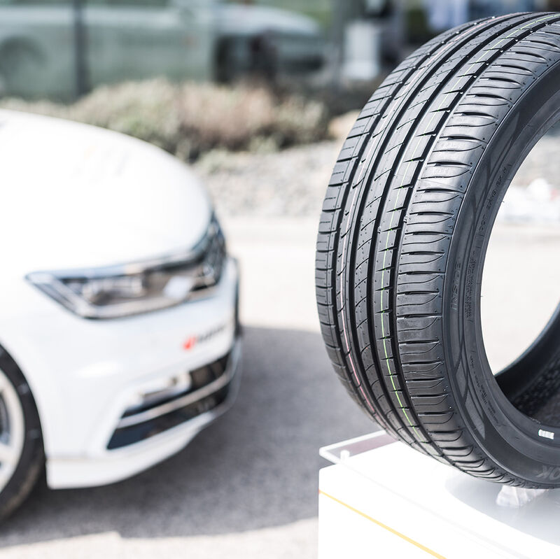 Hankook hilft SPITEX
