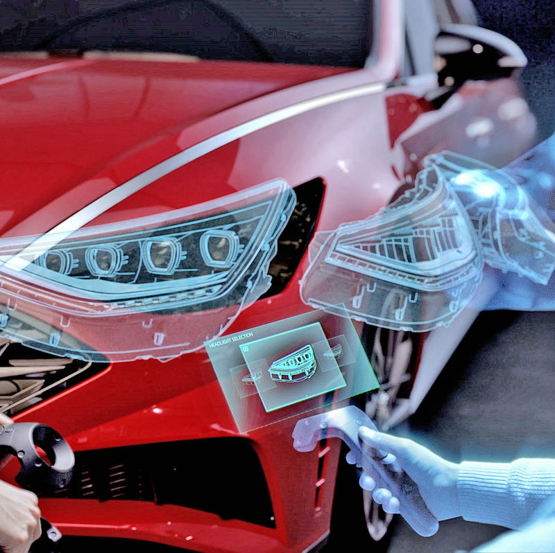 Hyundai entwickelt Autos künftig virtuell