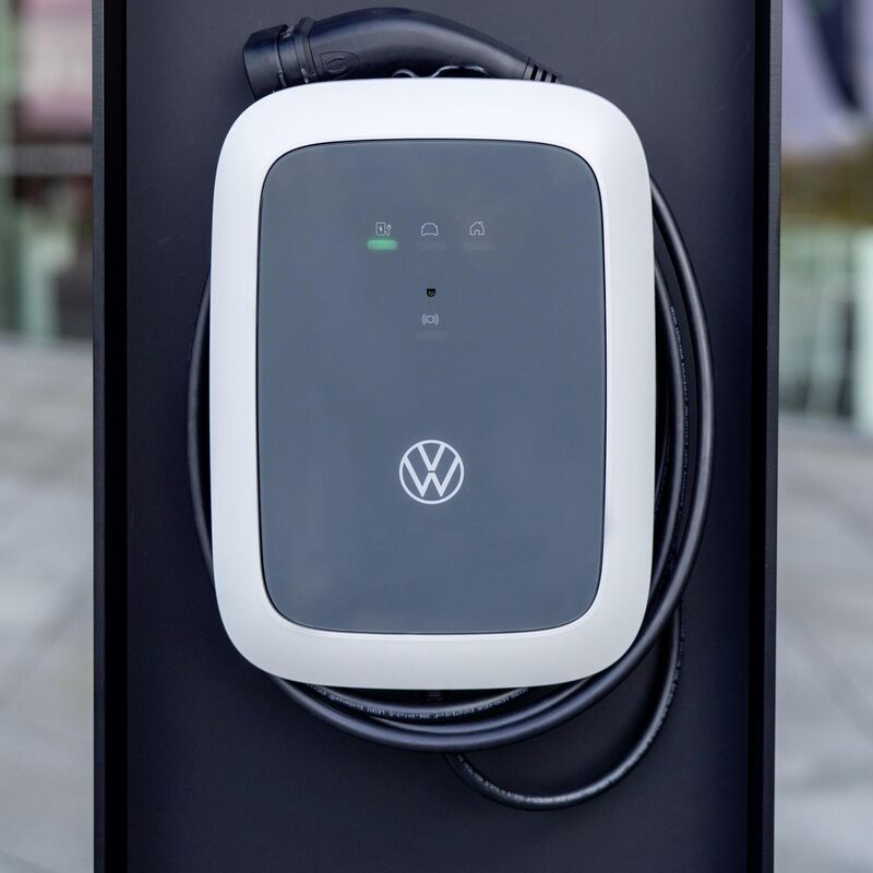 VW zeigt Wallbox für ID.3