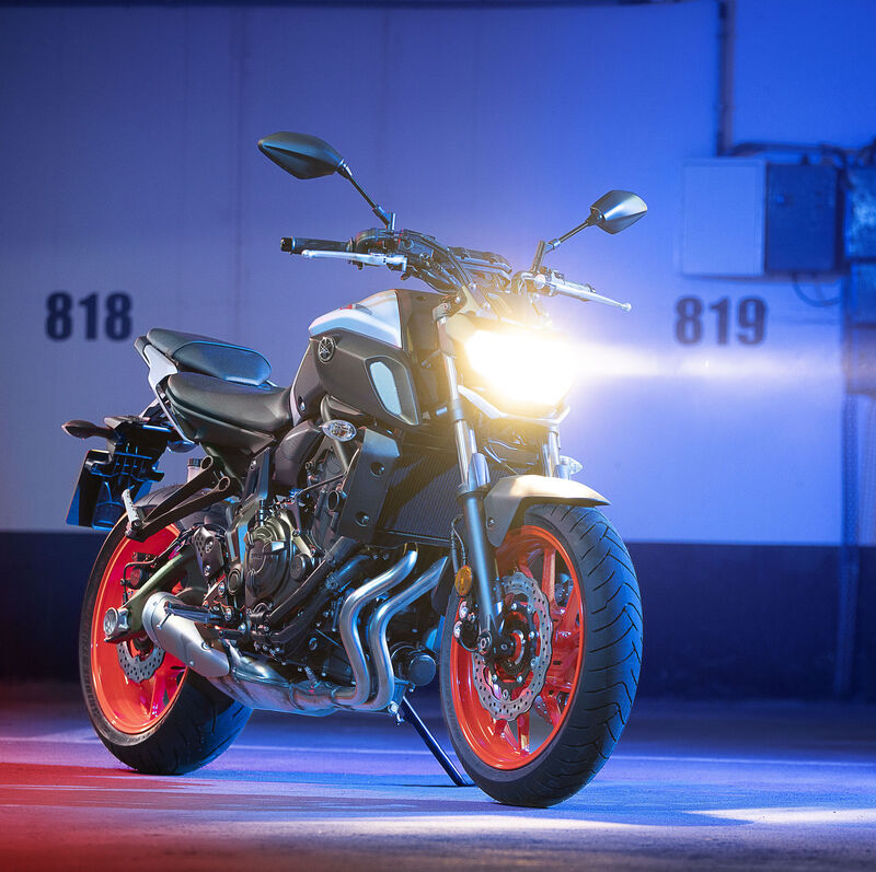 Yamaha verlängert Garantie