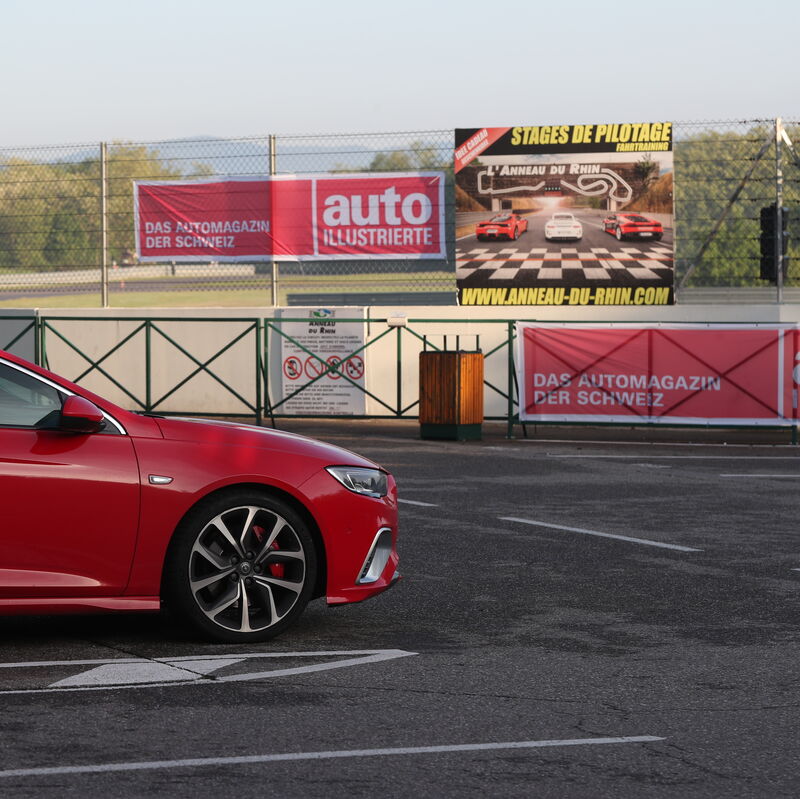 ai-Fahrtraining abgesagt
