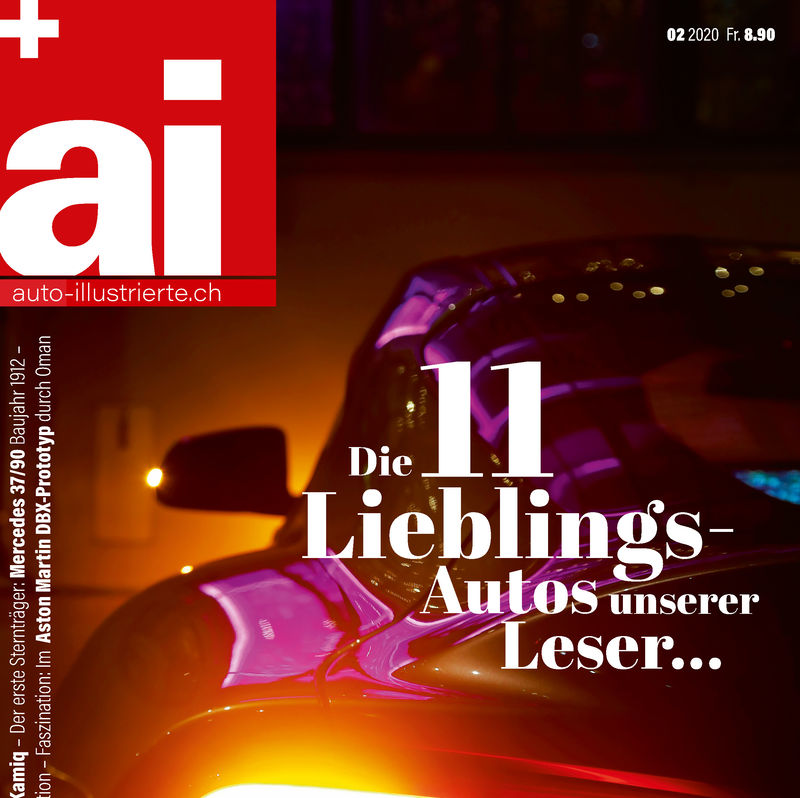 Das steht in der neuen auto-illustrierte