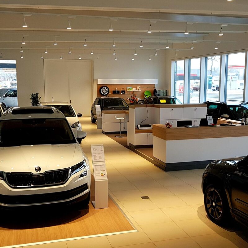 Neues Garagenkonzept der ESA
