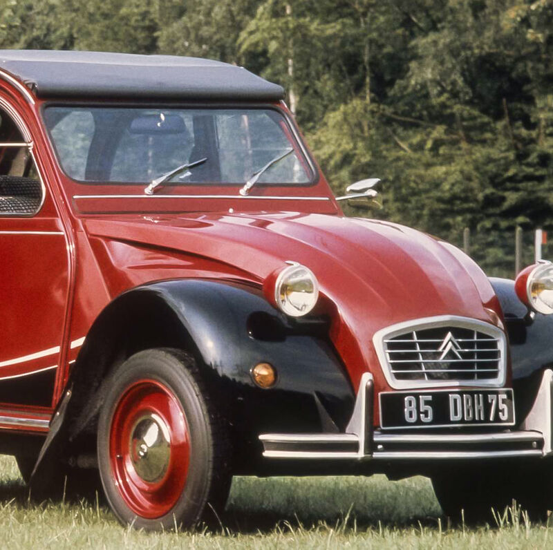 40 Jahre Retrostil