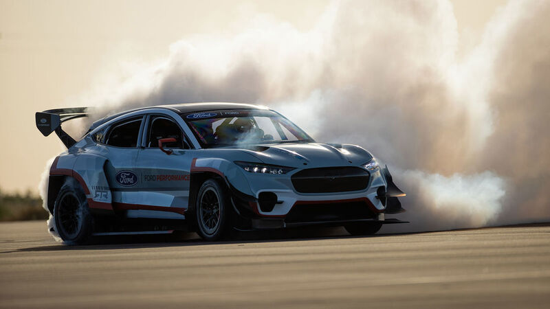 Ford setzt in Goodwood auf Power