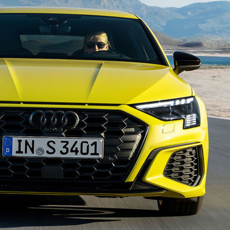 Audi S3 in Neuauflage