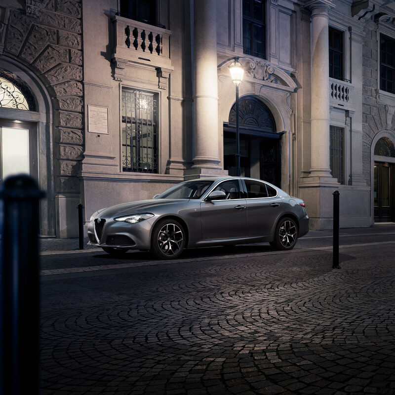 Leserwahl Best Cars 2021: Alfa Giulia TI zu gewinnen!