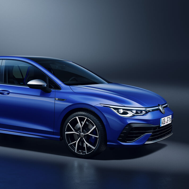Golf R mit 320 PS und Nordschleife-Paket