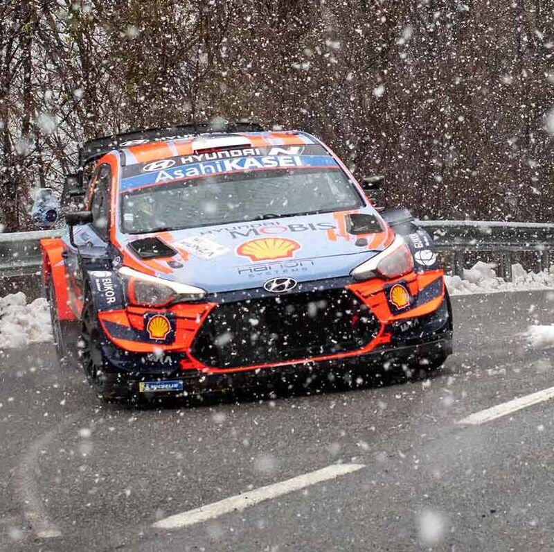 Hyundai ist WRC-Meister