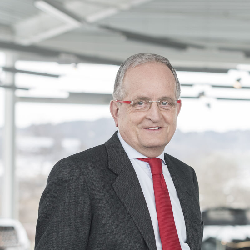 François Launaz kritisiert Sommaruga