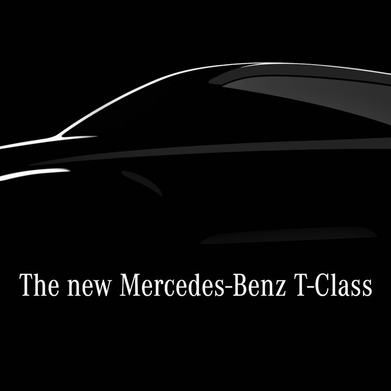 Minivan-Renaissance bei Mercedes