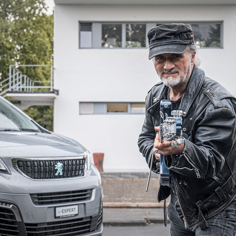 Energetischer Botschafter