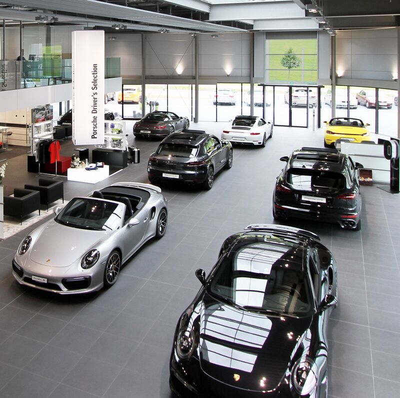 Porsche verlängert Garantie