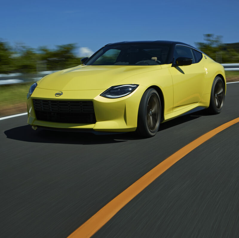 Der Proto Z ist da - jedoch nicht für uns
