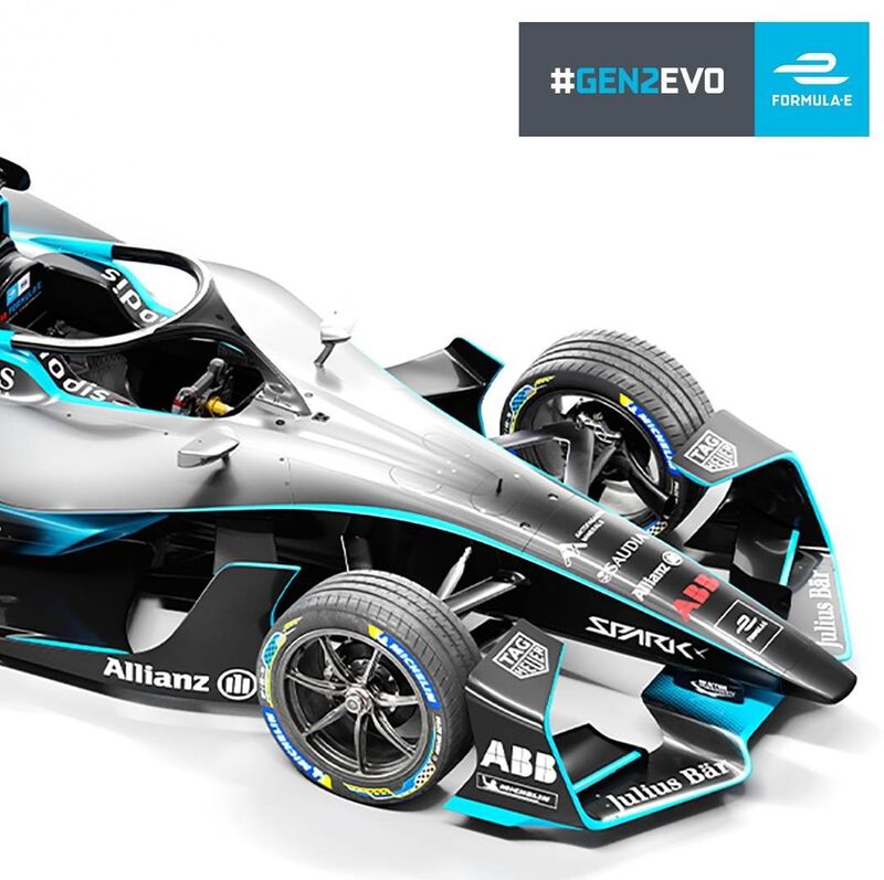 Formel E oder Formel 1? Eine emotionale Frage
