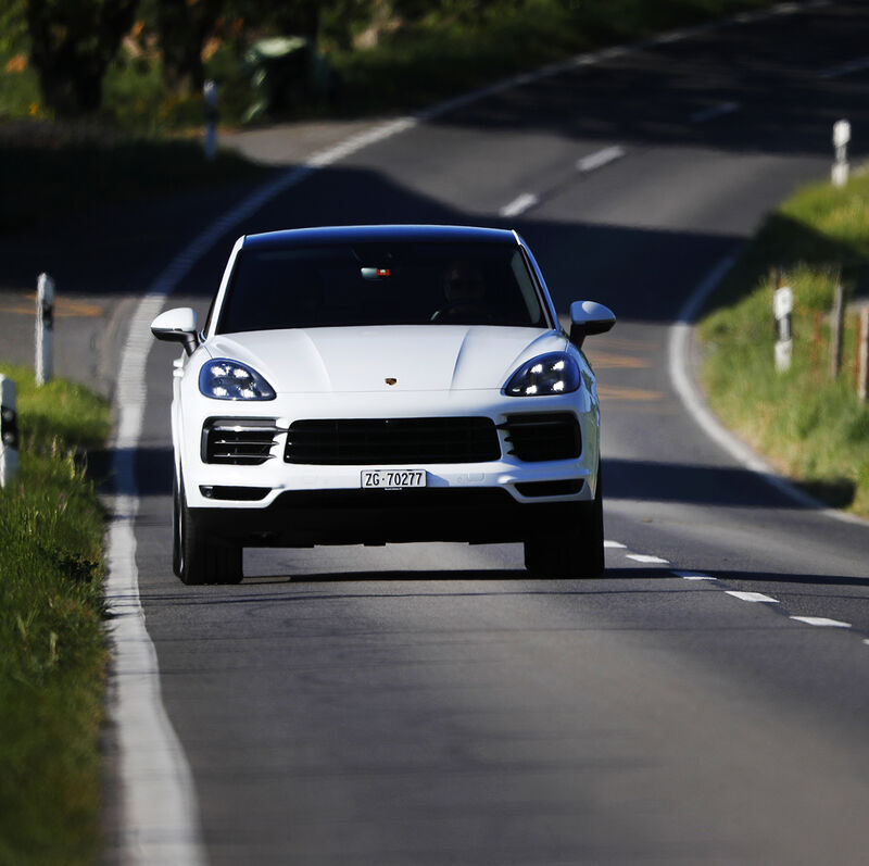 Elektrifiziert der sportliche Alleskönner?