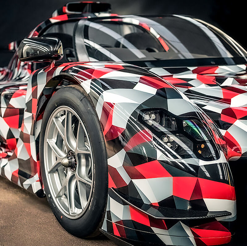 Toyota Hypercar mit 1000 PS gesichtet