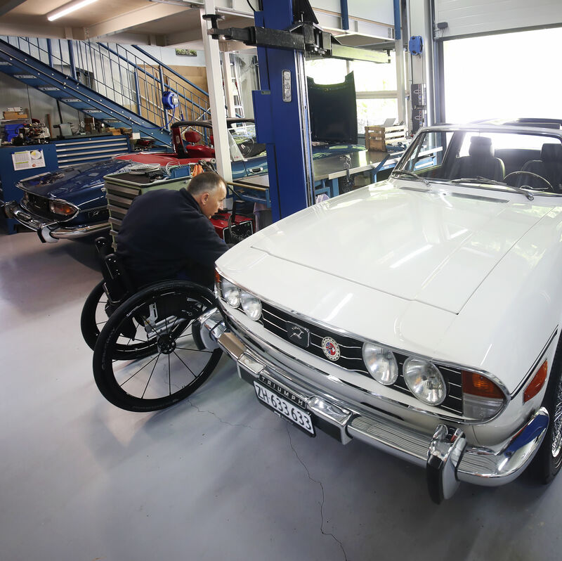 Triumph statt Resignation