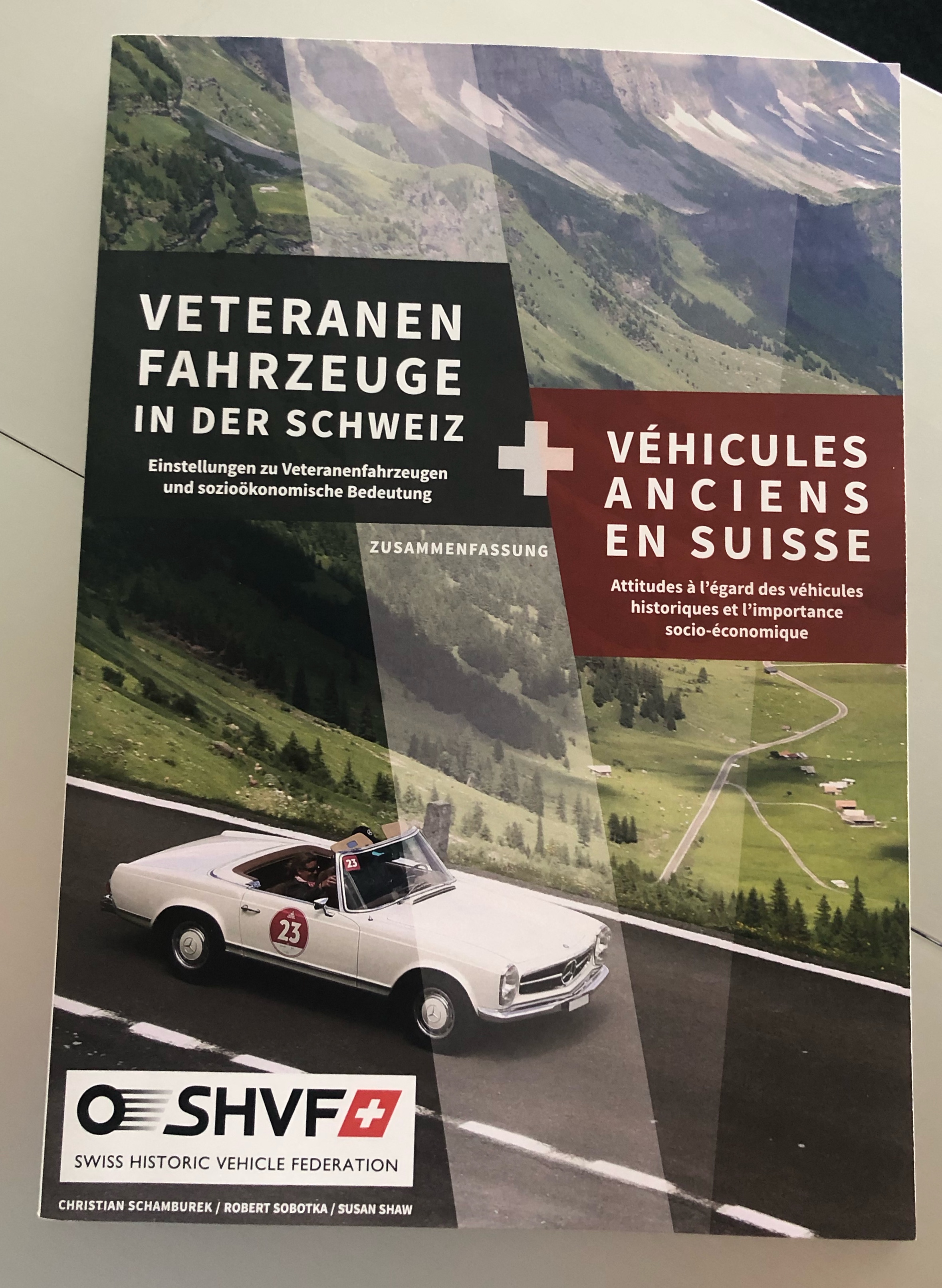 Veteranen-Studie bringt Klarheit